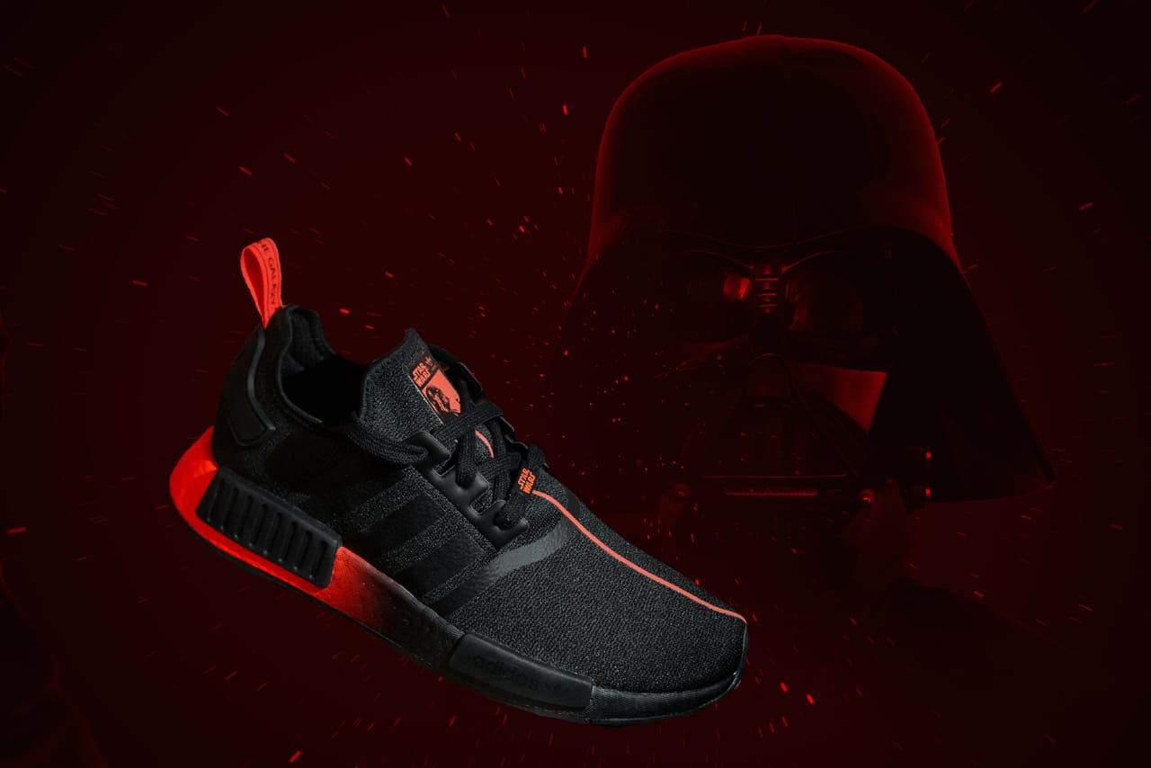 Another adidas NMD R1 With Black Boost In kicksonfireco